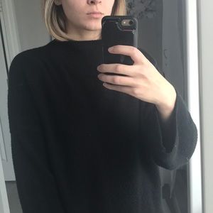 Urban outfitters fuzzy turtleneck